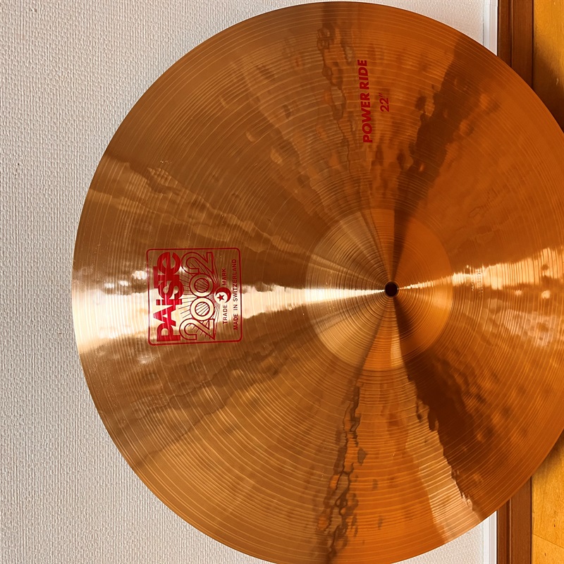 PAiSTe 2002 POWER RIDE 22の画像